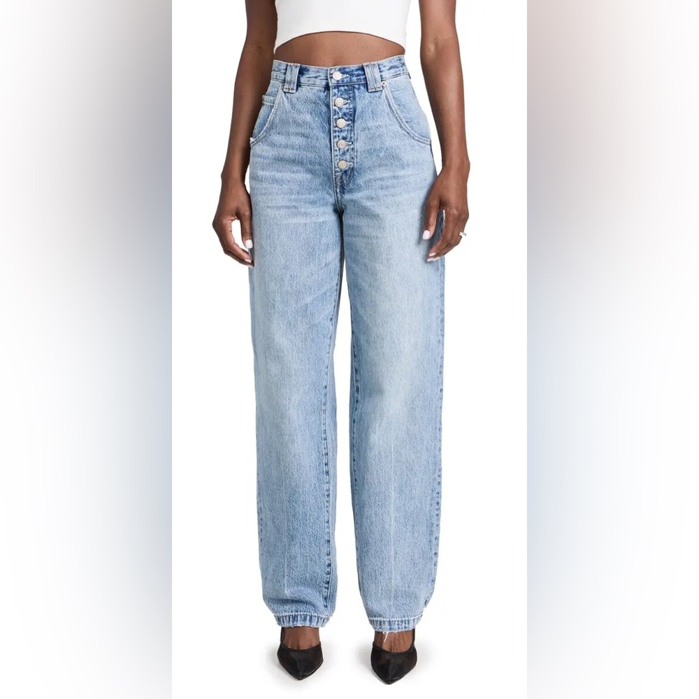 Pistola Ezra jeans in Skylark